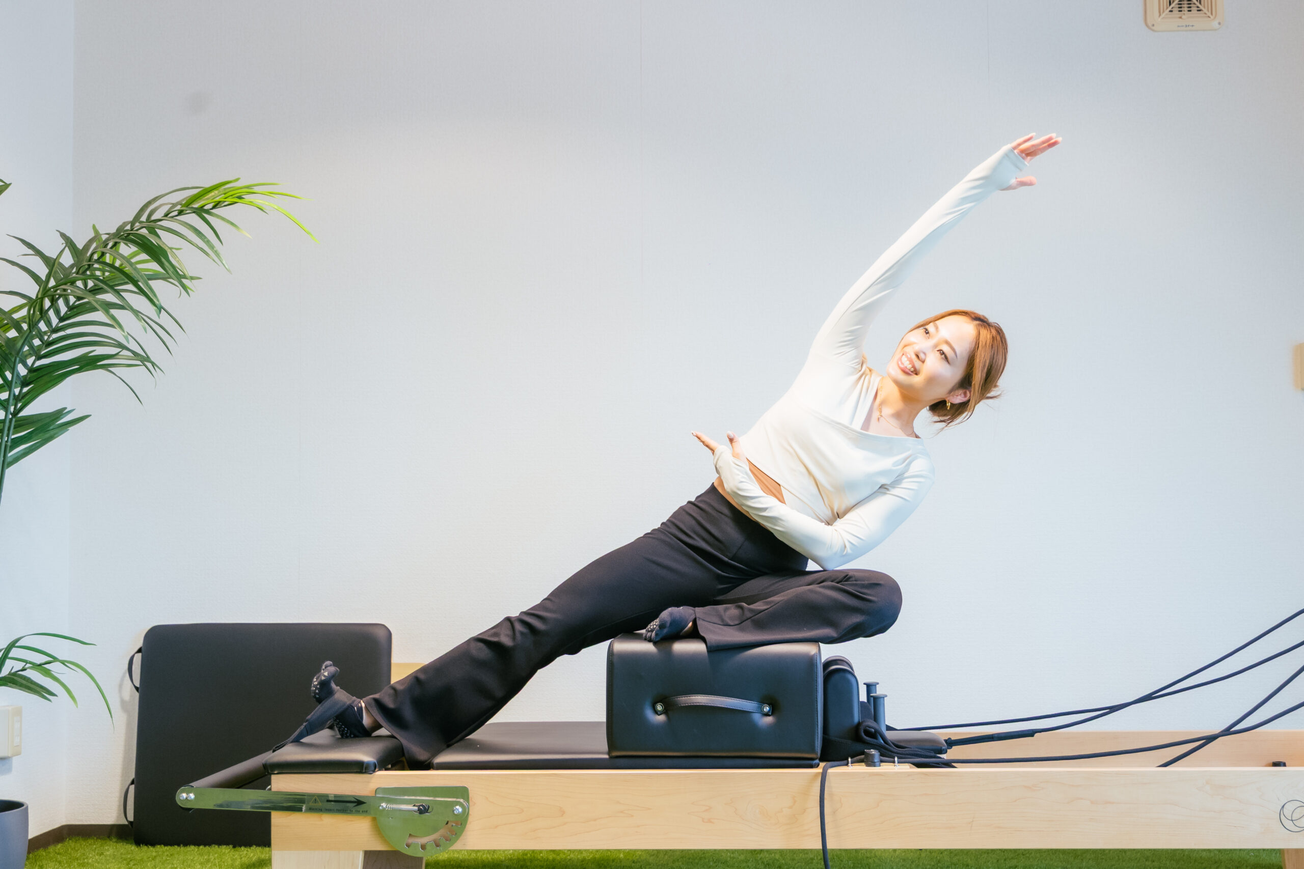 生理前の不調にやさしく/六本松ピラティス