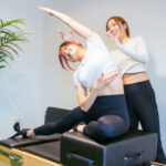 朝イチ5分で姿勢スイッチ/福津・福間ピラティス