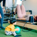 二の腕すっきりのコツ/福津・福間ピラティス