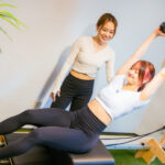 体幹が弱いと感じたら/六本松ピラティス