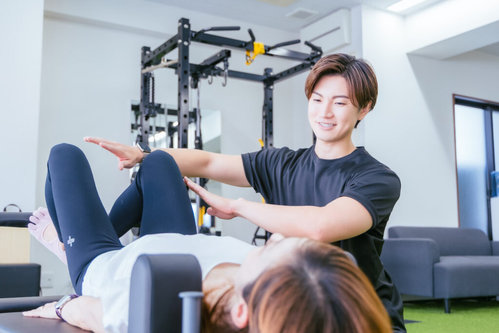 忙しいママの30分リフレッシュ/藤崎・室見ピラティス