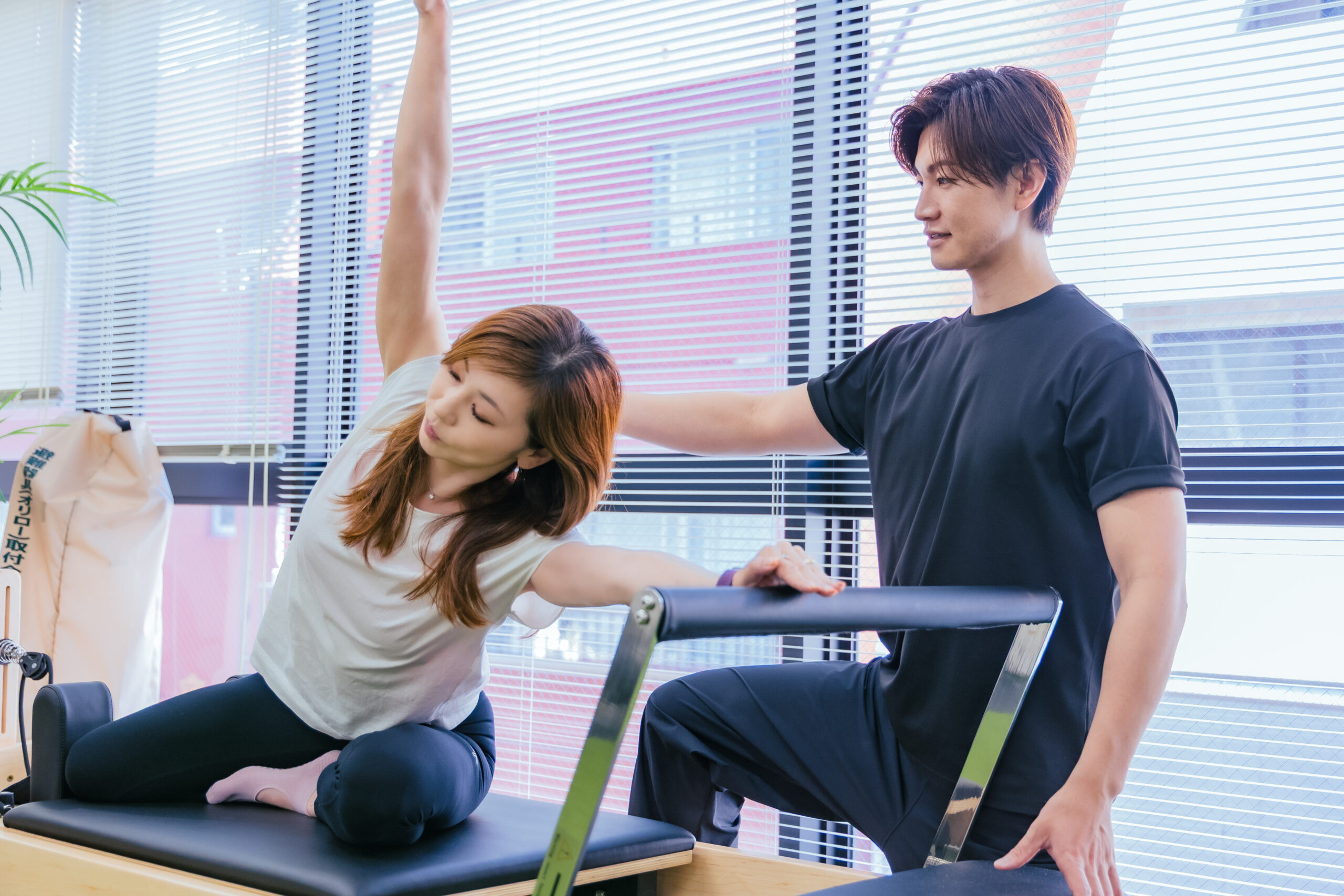 ゴルフの飛距離と回旋運動/藤崎ピラティス