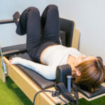 マシン「リフォーマー」の効果/藤崎ピラティス