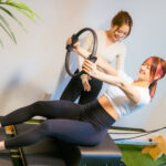 腹筋運動が苦手な人のお腹痩せ/六本松ピラティス