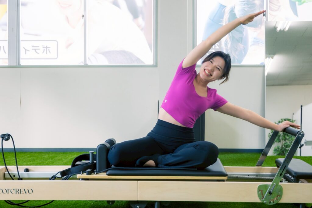 60代からの体力づくりピラティス/藤崎・室見