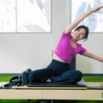 60代からの体力づくりピラティス/藤崎・室見