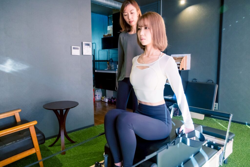 つまずき防止のバランス力/六本松ピラティス