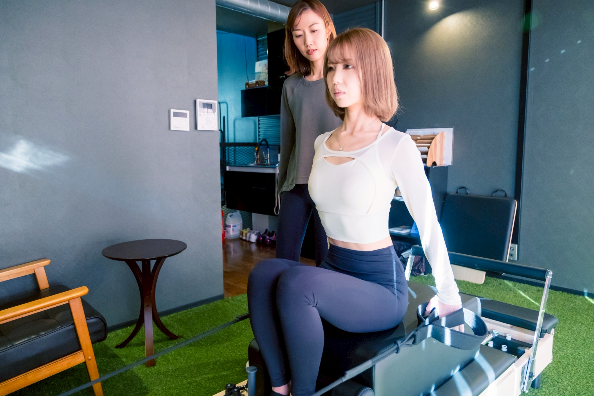 つまずき防止のバランス力/六本松ピラティス