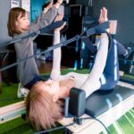 結婚式前のブライダル姿勢ケア/箱崎ピラティス