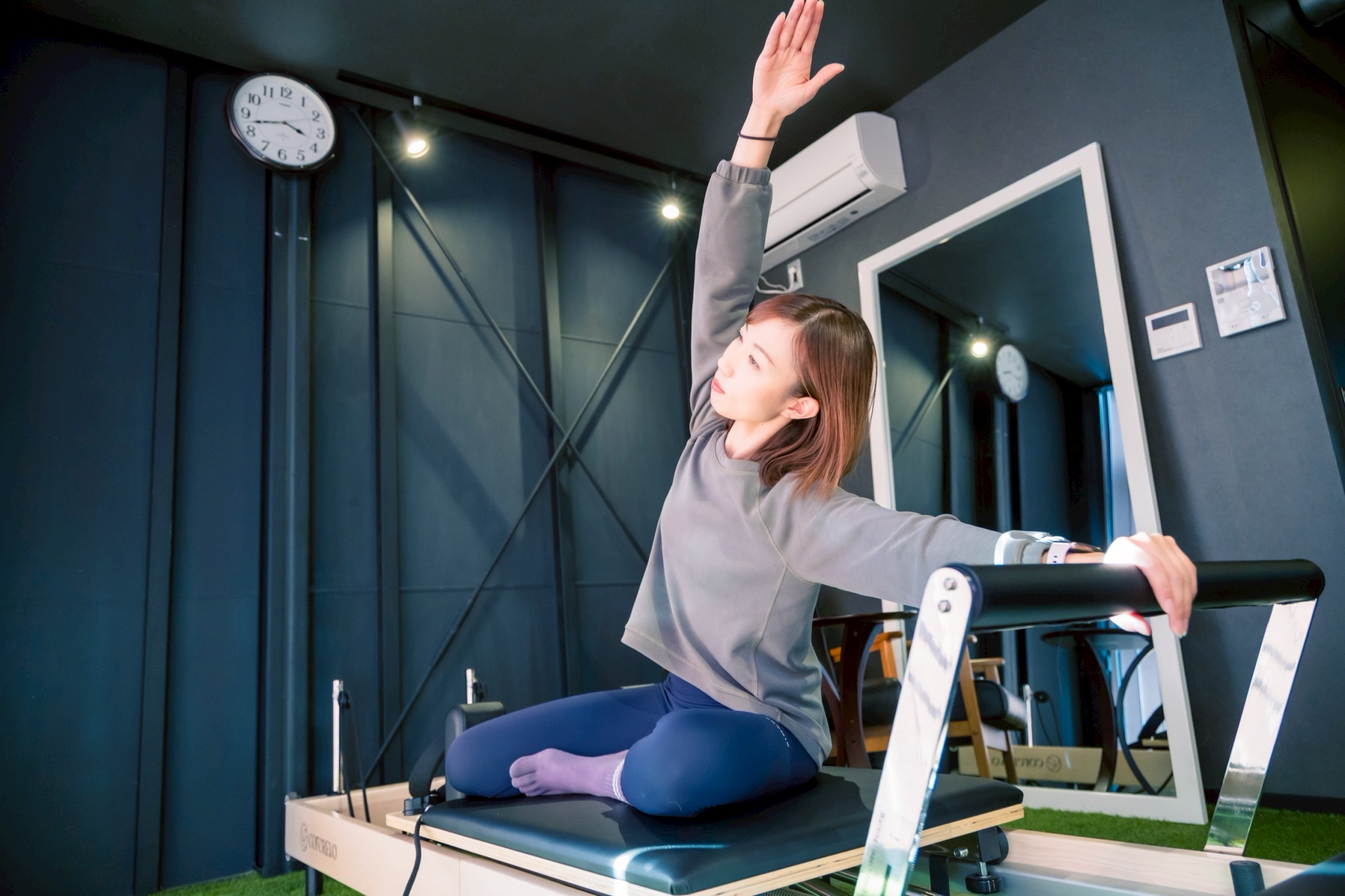 寝ても取れない疲れの正体/箱崎ピラティス