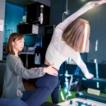 偏頭痛・眼精疲労のリセット/福津ピラティス