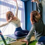 姿勢から印象アップレッスン/福津ピラティス