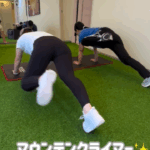 一人じゃ続かないなら2人で始めよう/大濠公園パーソナルジム