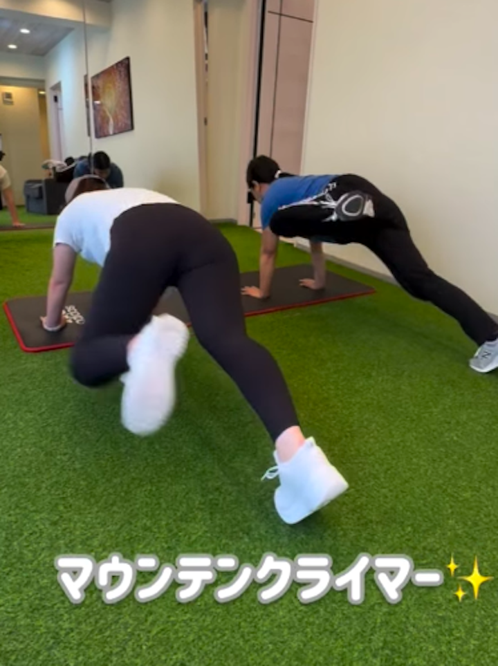 一人じゃ続かないなら2人で始めよう/大濠公園パーソナルジム