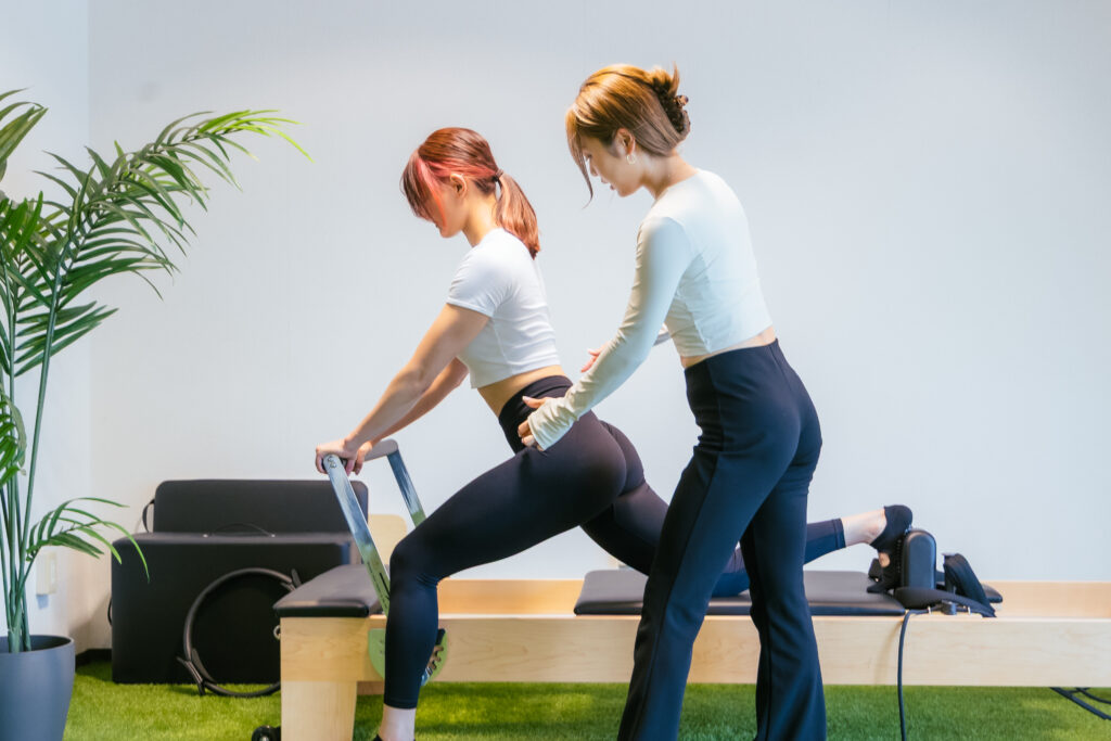 ブーツ疲れの足裏ケア/春日原ピラティス