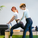 ブーツ疲れの足裏ケア/春日原ピラティス