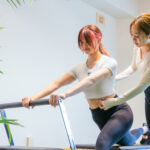 偏平足・外反母趾のケア/藤崎ピラティス