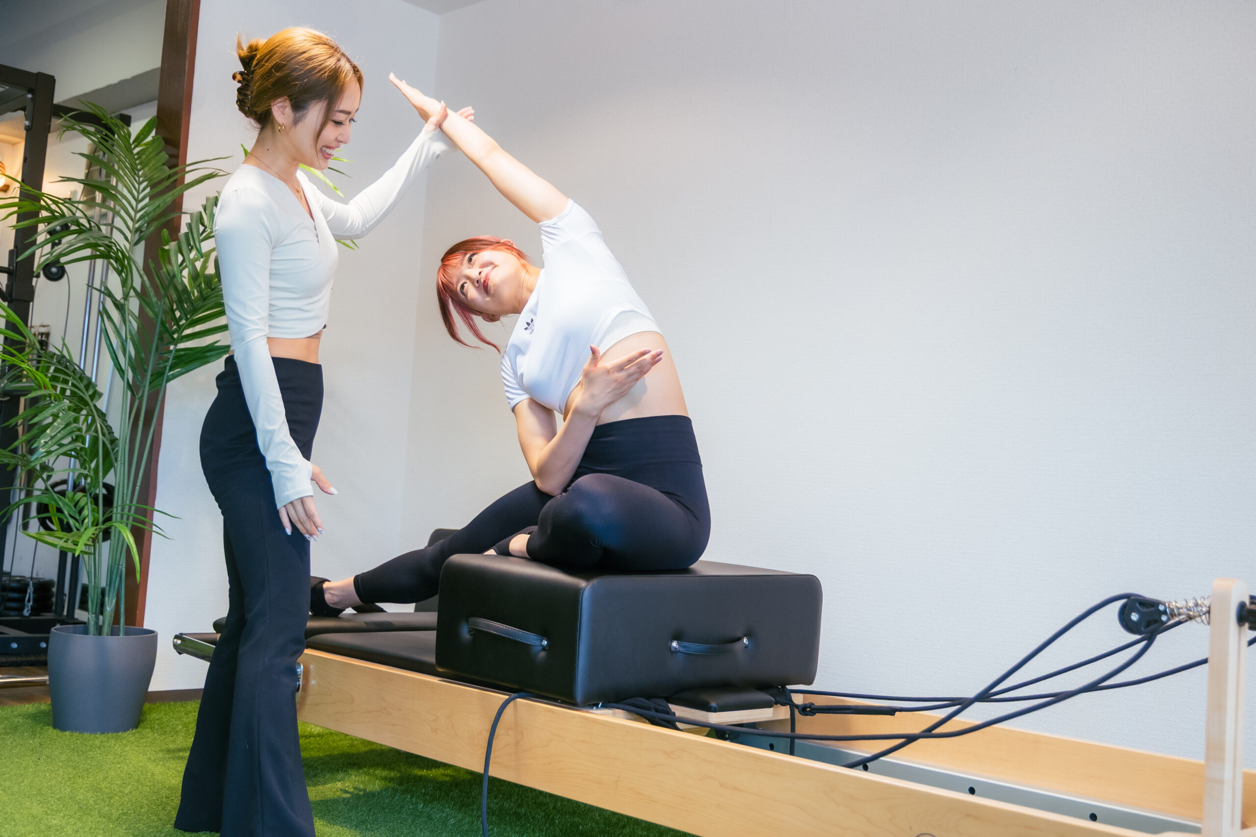 入園・入学式への姿勢準備/福津ピラティス