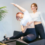 便秘解消・腸活ピラティス/姪浜ピラティス