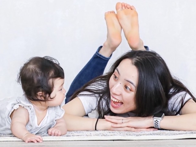 子連れ・車で通える産後ダイエット / ボディハッカーズラボ福津・福間店（宗像・古賀）