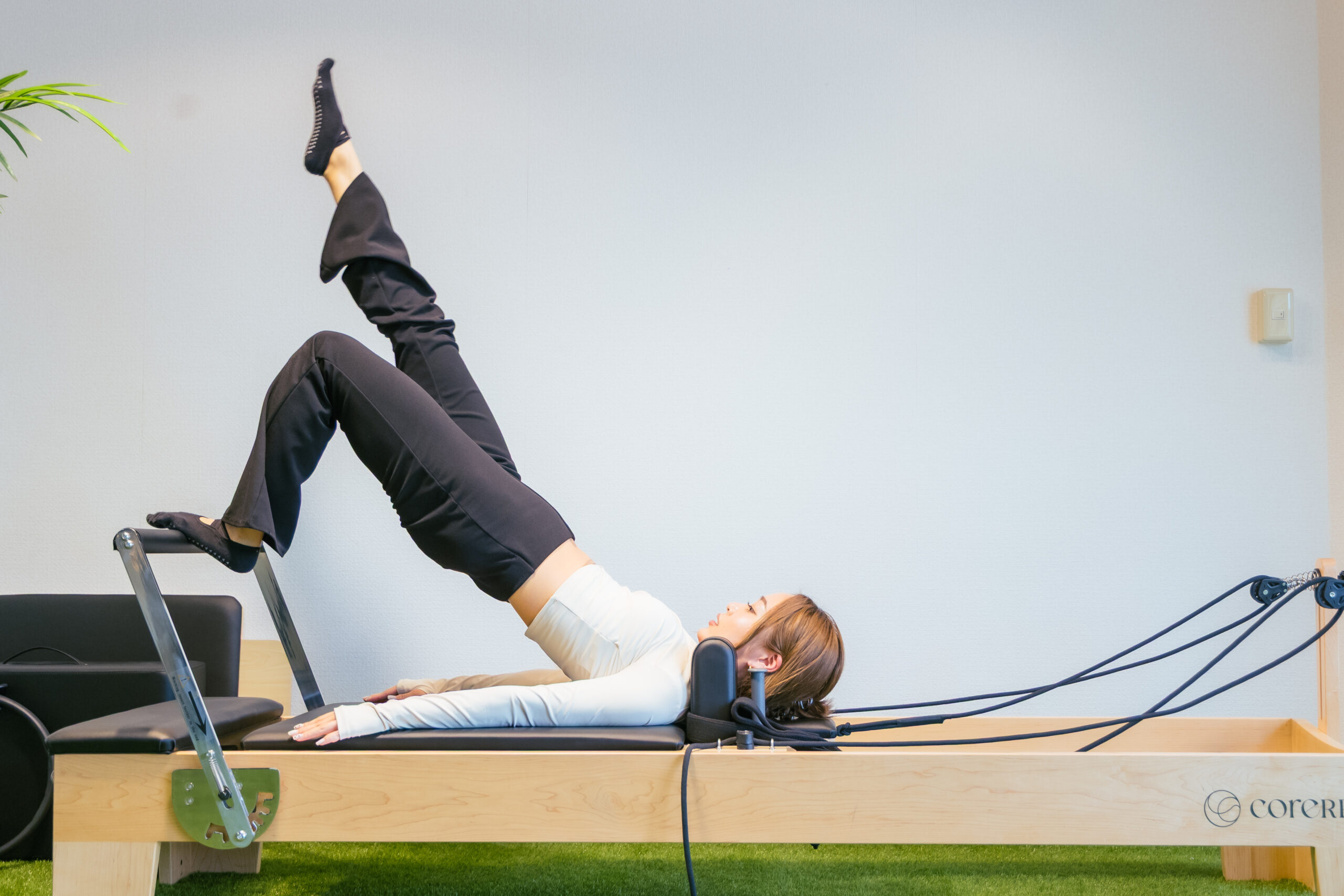 下腹ぽっこりの犯人は？/藤崎ピラティス