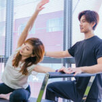 新生活、新しい自分に出会う/六本松ピラティス