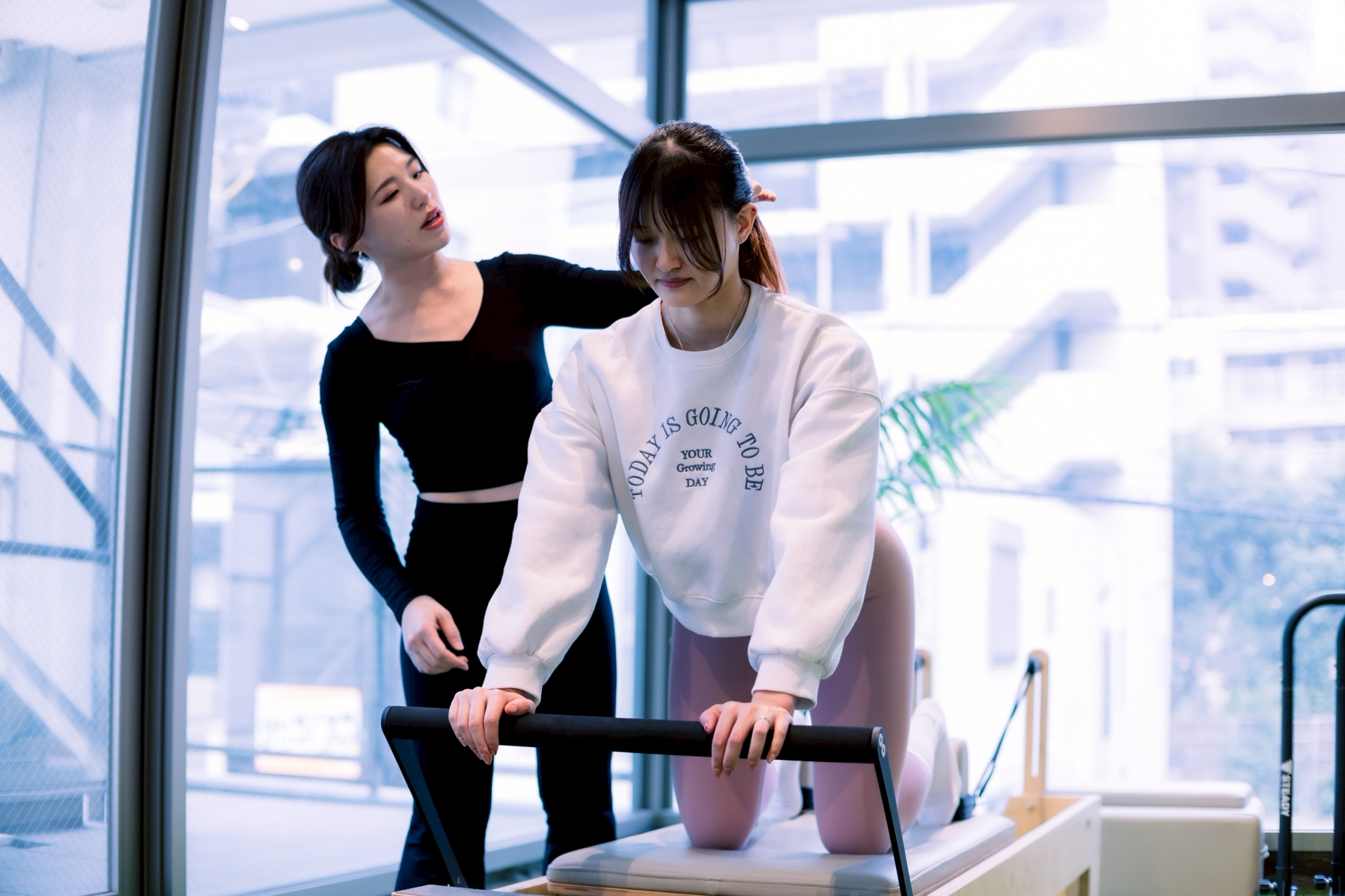 春のメンタル不調ケア/箱崎ピラティス