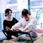 薄着になる前の背中痩せ/福津ピラティス