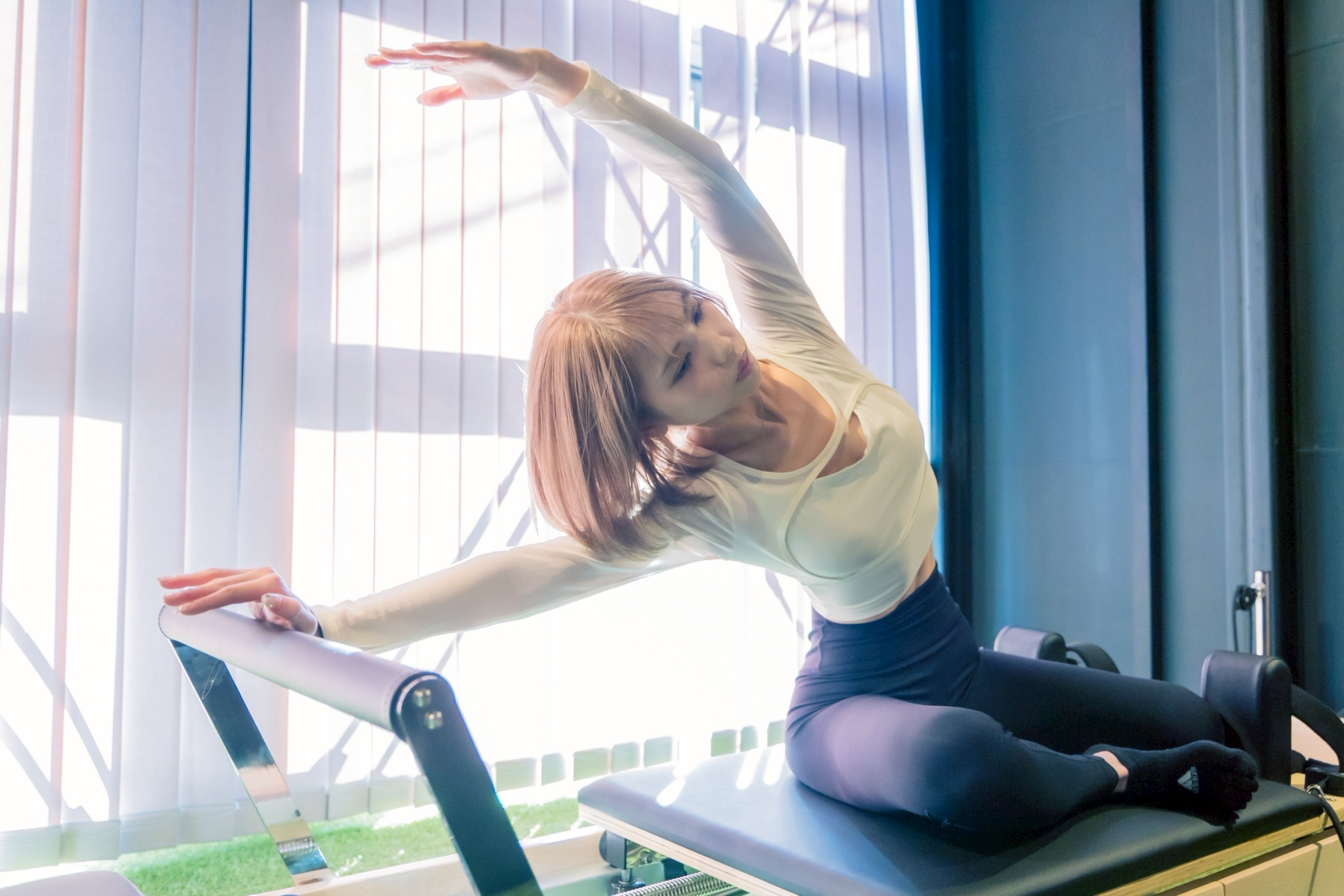 効果が出る通い方の頻度は？/福津ピラティス