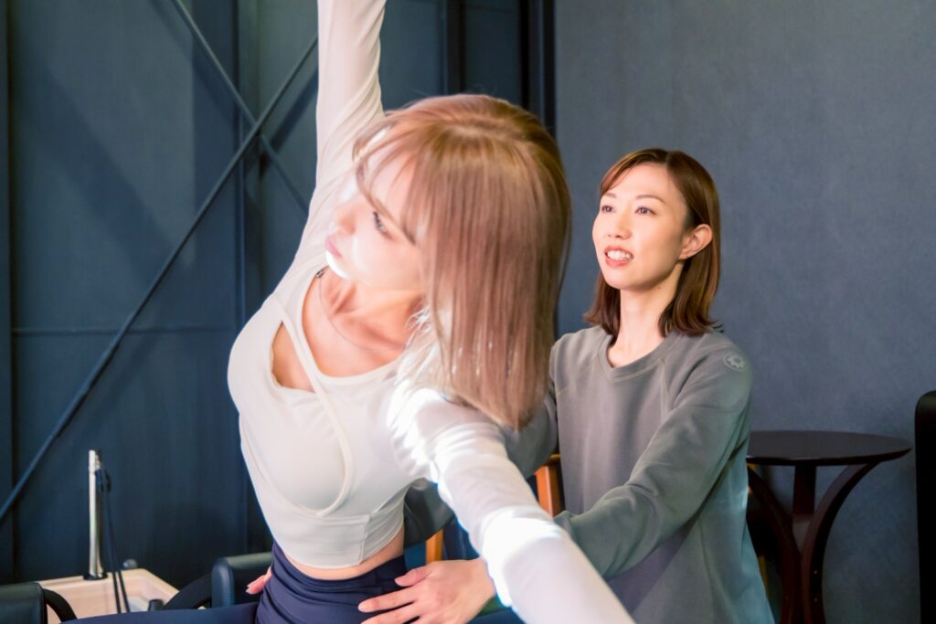 花粉症対策は呼吸から/藤崎ピラティス