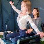 なで肩・いかり肩の調整/姪浜ピラティス