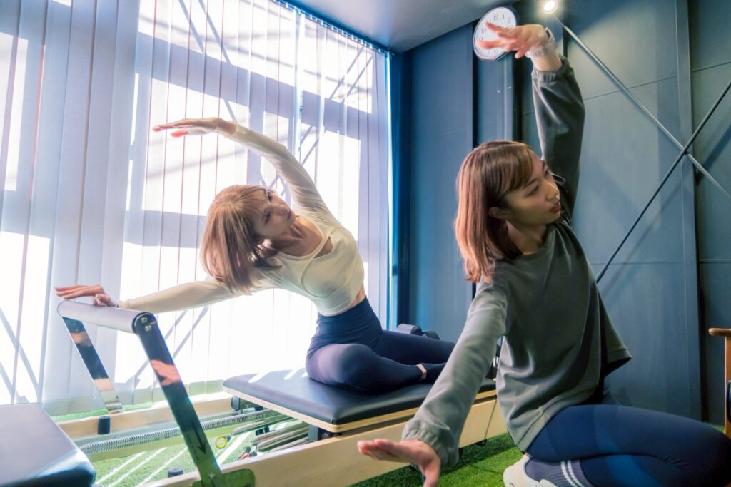 眠りが浅い日のリカバリー/箱崎ピラティス