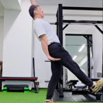 これできたら体幹が強い！インクラインに挑戦/六本松パーソナルジム