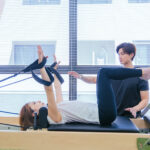 ピラティスと有酸素運動/箱崎ピラティス