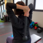 ダンベルの代わりに「スティールメイス」で家トレ/久留米パーソナルジム