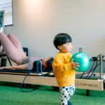 ヒール疲れの足指ケア/大橋ピラティス