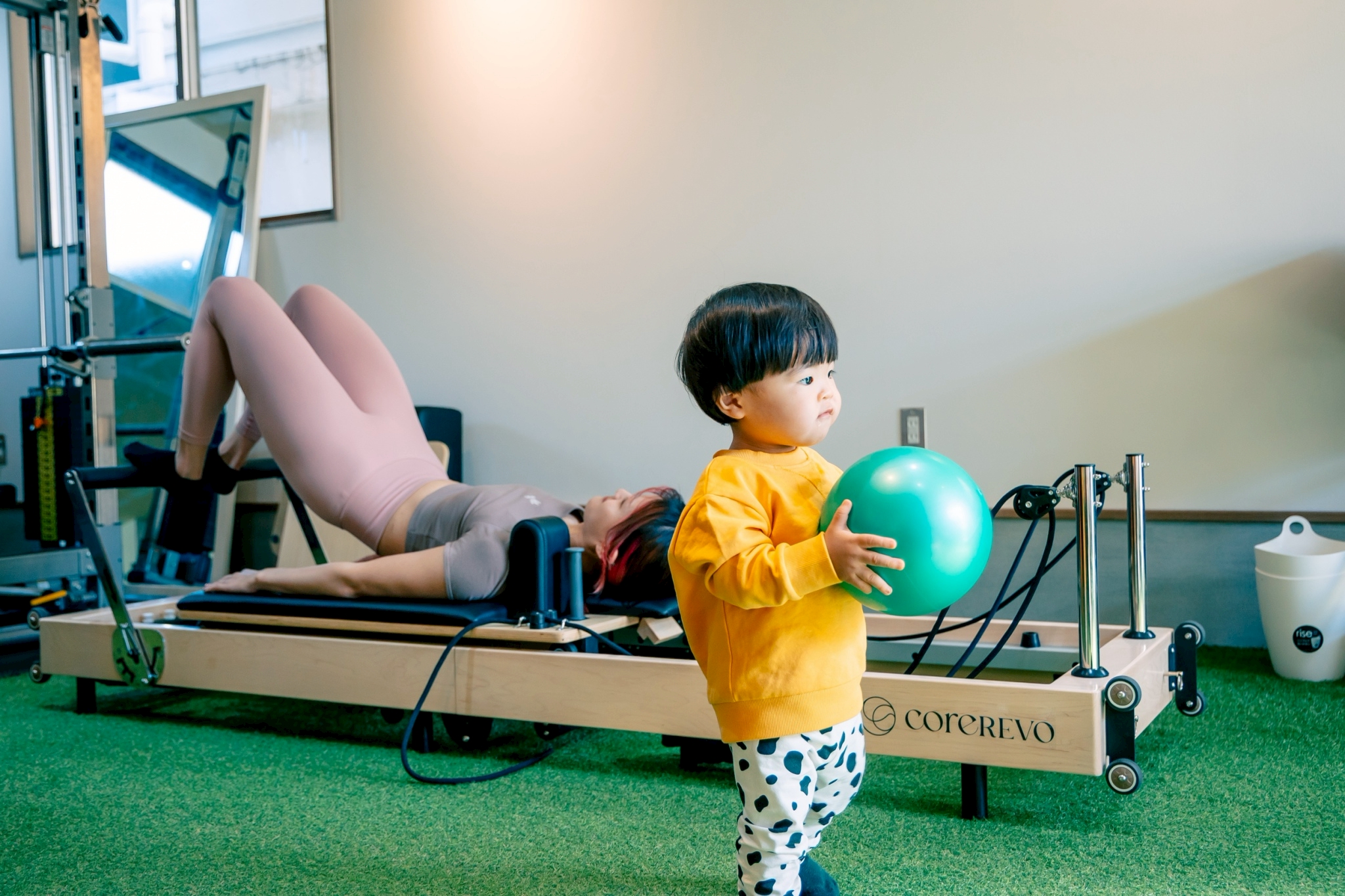 ヒール疲れの足指ケア/大橋ピラティス