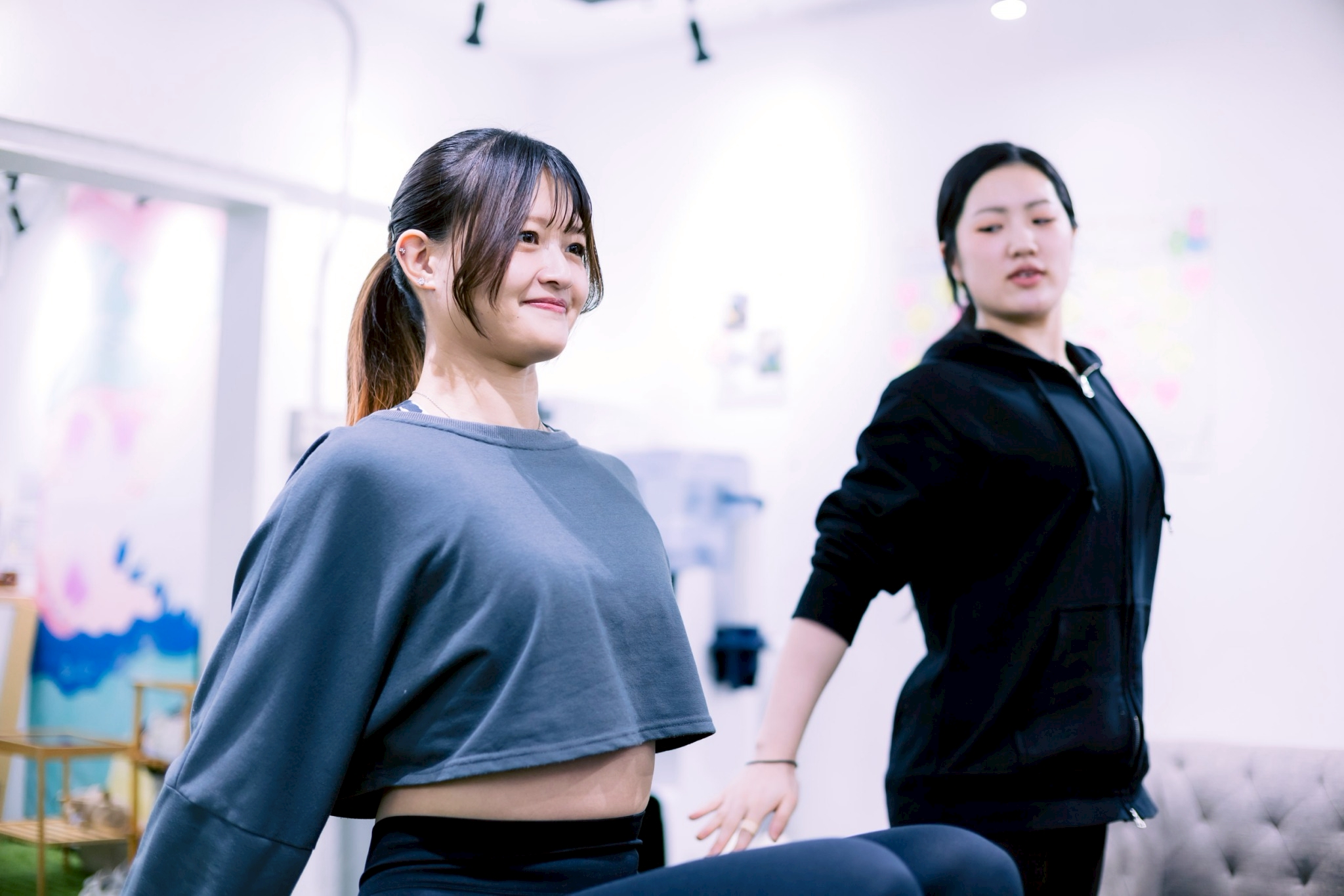 「春バテ」しない体作り/姪浜ピラティス