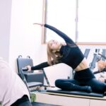 春服が似合う鎖骨ライン/千早ピラティス