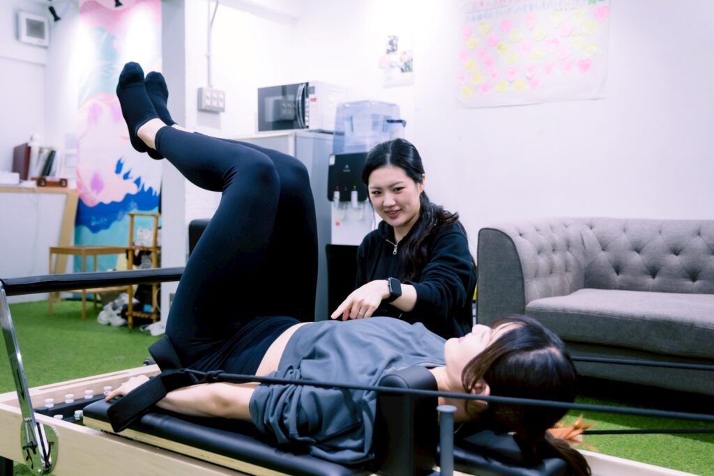 眠りが浅い夜のケア/春日原ピラティス