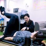 眠りが浅い夜のケア/春日原ピラティス