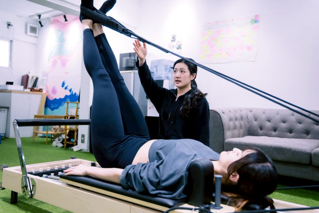 バレンタイン後の代謝UP/大橋ピラティス