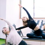 デスクワークの腰痛予防/千早ピラティス