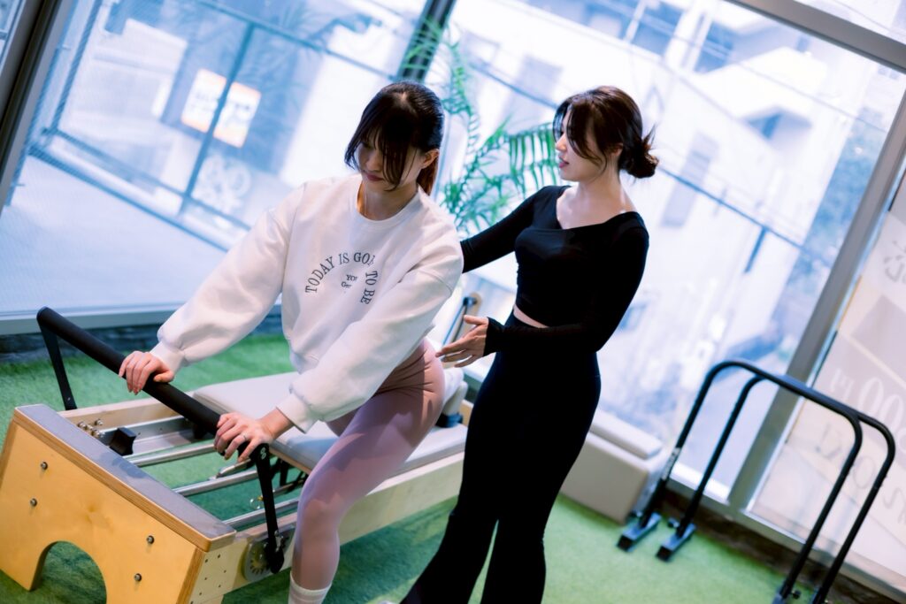 花粉症対策の胸郭ケア/藤崎ピラティス