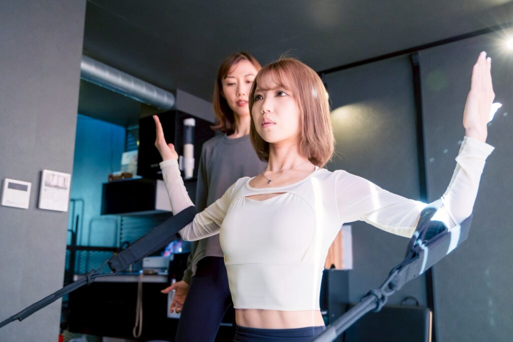 ホワイトデーの美肌作り/藤崎ピラティス