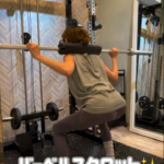 スクワットは全身トレーニング！代謝アップや脂肪燃焼効果も/大濠公園パーソナルジム