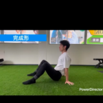 テレビをみながらできる簡単なエクササイズから/福津パーソナルジム