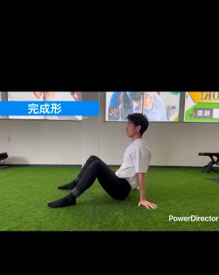 テレビをみながらできる簡単なエクササイズから/福津パーソナルジム