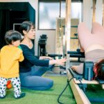 下腹ぽっこり最終手段/春日原ピラティス