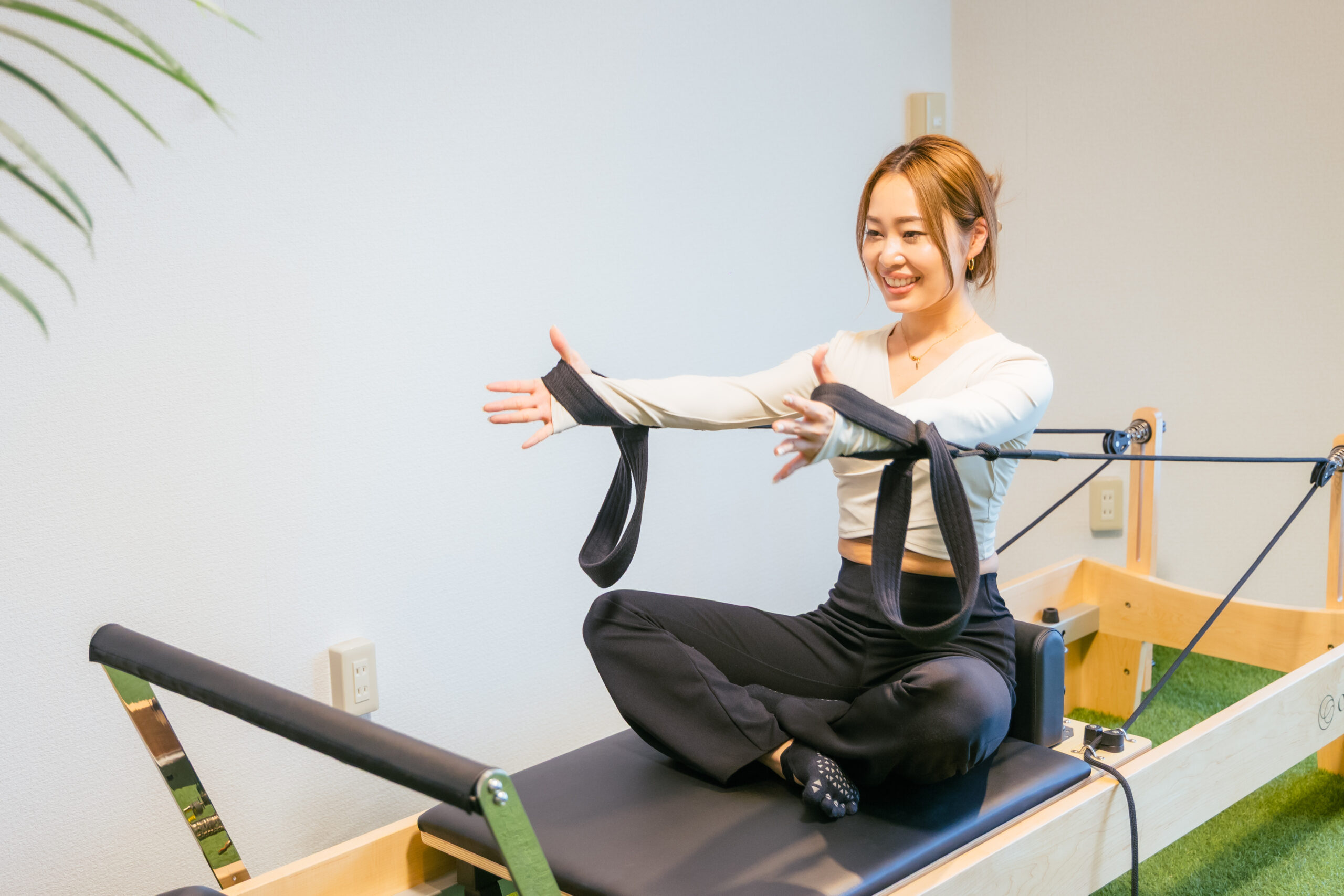 新生活のストレス解消/千早ピラティス